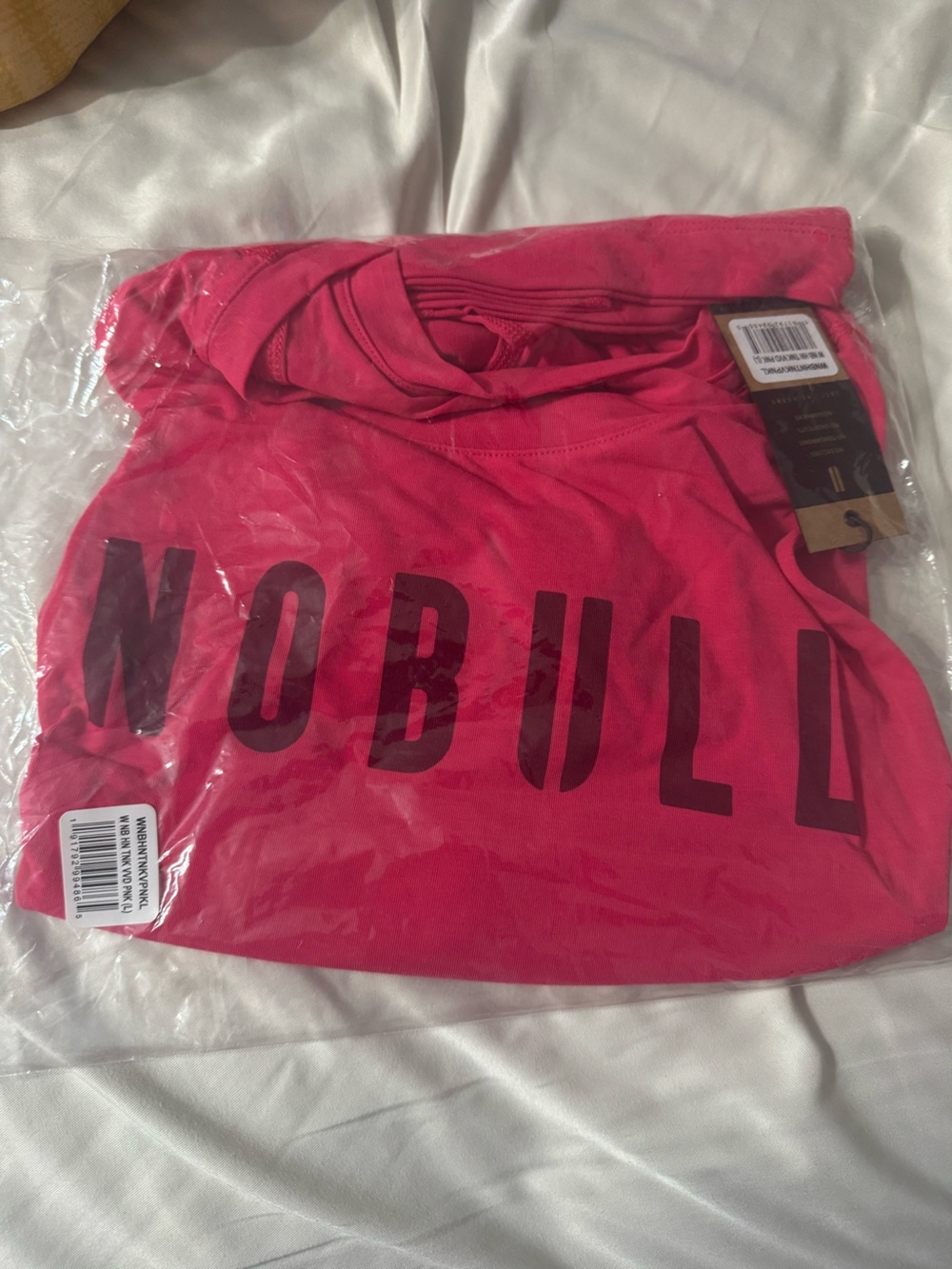 New women’s Nobull tank